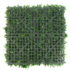 Murs végétaux artificiels de différents styles - Résistants aux UV et aux intempéries pour l'aménagement paysager des stations balnéaires/hôtels - Product Image 6