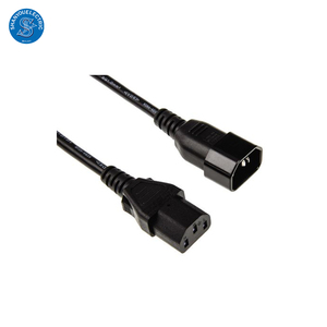 Op maat gemaakte voedingskabel C13 naar C14 - Product Image 4