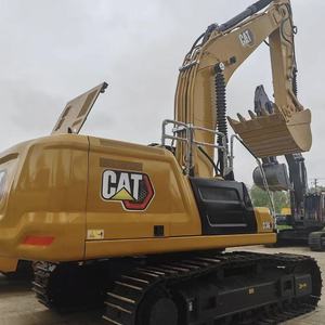 CAT336 36Ton Crawler Hydraulic Excavator <b>Used</b> Excavator Caterpillar Original Large-scale Engineering Digger for Sale - Product Image 4