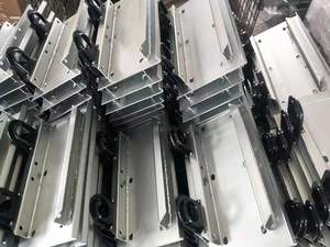 Moteur de porte battante à verrouillage automatique AC230V <span class=keywords><strong>4M</strong></span> de largeur maximale des feuilles utilisé pour porte battante et porte pliante - Product Image 5