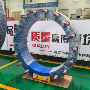 Sơn sắt dễ uốn tháo dỡ khớp nối ống tháo dỡ khớp nối đôi Mặt bích chèn - Product Image 6