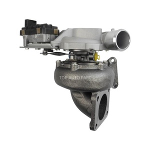 Nouveau turbocompresseur GT2052V-<span class=keywords><strong>2</strong></span> 6C1Q6K682EF 6C1Q6K682EJ 6C1Q6K682EH 1435057 Contrôle de la pression du turbo pour Transit VI <span class=keywords><strong>2</strong></span>.4 TDCi Land - Product Image 1