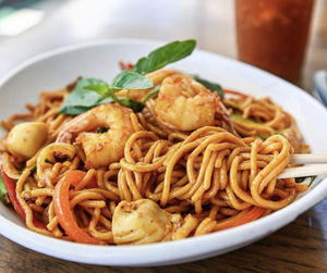 BRC — nouilles uds blanches séchées, 300g, vente en gros, aliments coréens - Product Image 5