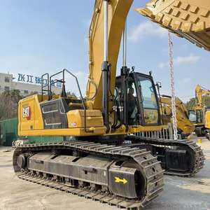 Excavadora Usada CAT345GC Tipo Mini Crawler, Motor Caterpillar, Peso 45000 kg, Excelente Estado, Modelo 2025, Origen Japón, 1 Año de Garantía - Product Image 2