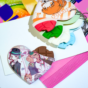 Vigreat biểu tượng tùy chỉnh <span class=keywords><strong>Keychain</strong></span> mềm PVC 3D cao su dễ thương khuyến mại Móc chìa khóa cho túi xách <span class=keywords><strong>2025</strong></span> xu hướng hình trái tim <span class=keywords><strong>Keychain</strong></span> - Product Image 2