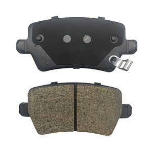 T15-6GN3502080EP de plaquettes de frein arrière de voiture en céramique d'usine TIONKO pour Chery Jetour X70 Plus X90 Plus Tiggo 7/8/8 <span class=keywords><strong>Pro</strong></span> Exceed Txl/VX - Product Image 2