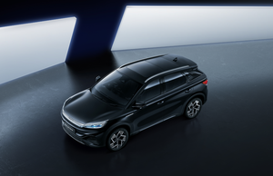 Nuevo BYD ATTO 3 2026, SUV Eléctrico con Volante a la Derecha (RHD), Tracción Delantera (FWD), Vehículo de Nueva Energía (EV), Yuan Plus 480km, Modelo Superior - Product Image 3