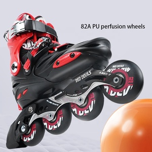 Patins à roulettes en ligne CR5-Y pour entraîneur de patinage, recommandés par le <span class=keywords><strong>club</strong></span>, avec roulements ABEC-7 et roues en PU pour garçons, filles et étudiants - Product Image 5