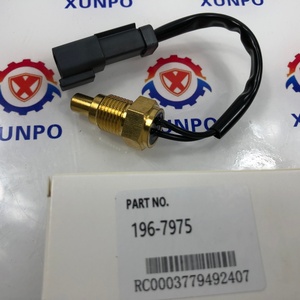 E320C E320D Excavator Parts Coolant Temperature Sensor 135-2336 196-7975 - Product Image 4