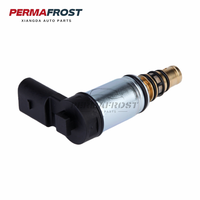 Vanne de commande du compresseur de climatisation SANDEN PXE14 pour Sagitar/Skoda/Golf, électrovanne du compresseur de climatisation, vanne électronique