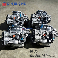 Ensemble de transmission 8F35 avancé, boîte de vitesses 8AT précise pour Ford Escape Taurus Bronco Sport Lincoln Nautilus Corsair 2.0L 2.3L