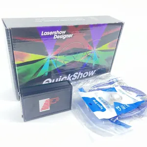 Quick Show FB3 Laser Animation Show Control Software for Laser light