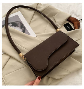 2025时尚女装高品质单肩包百搭气质小众设计流行网络名人手提包 - Product Image 4