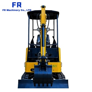 2026 Nieuwe <span class=keywords><strong>Machine</strong></span> Home <span class=keywords><strong>Mini</strong></span> Graafmachine FR12 voor het graven van slootjes in boerderijen en boomgaarden - Product Image 2