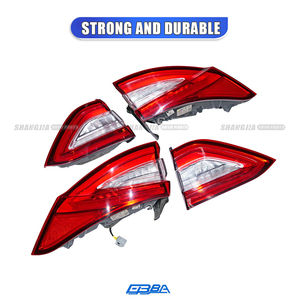 Bộ đèn hậu bán chạy gồm 4 đèn hậu dành cho Maserati Levante 2017-2021 670106830 670106831 - Product Image 4