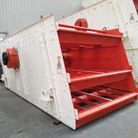 Le plus vendu : Usine de criblage de sable à crible vibrant série YK Zhengzhou 2026, fabriquée en Chine