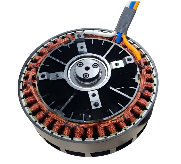 15623 70KV  Long Range Drone High-Torque Brushless Motor for 70L Heavy Lift Drone