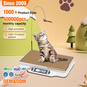 Haushalt 30Kg Digitale Elektronische Babywaage Tierfutter Hunde- und Katzen-Gewichtswaage - Product Image 1