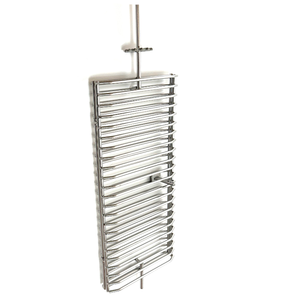 Cesta para parrilla de pescado Cesta para barbacoa de acero inoxidable Cesta para barbacoa con asa - Product Image 1