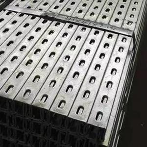 Bảng điều khiển năng lượng mặt trời mái gắn hệ thống năng lượng mặt trời gắn khung năng lượng mặt trời bảng điều khiển mặt đất gắn C kênh hỗ trợ - Product Image 2