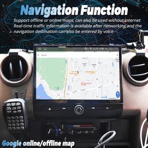 Écran Android 10,26 pouces pour Toyota Cruiser 70 76 75 LC70 LC76 LC75 2008-2023, lecteur multimédia, CarPlay, autoradio, GPS - Product Image 5