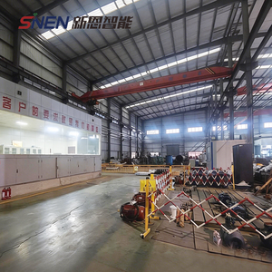 Kalıcı mıknatıslı/asenkron/frekans dönüşümlü/su pompası motor tipi test tezgahı - Product Image 4