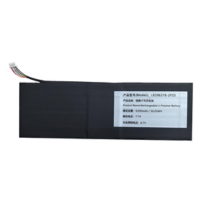 Wholesale LR396378-2P2S 50.05Wh 7.7V 6500mAh Laptop <b>Battery</b> Replacement for ONE-NETBOOK T1 Notebook <b>battery</b> - Product Image 1