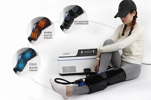 Sport wiederherstellung Kalt-und Kompression therapie gerät für die Wiederherstellung und Schmerz VU-COT01 - Product Image 6
