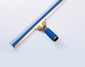 Squeegee <span class=keywords><strong>de</strong></span> <span class=keywords><strong>nettoyage</strong></span> <span class=keywords><strong>de</strong></span> vitres commerciale antirouille <span class=keywords><strong>de</strong></span> 35 cm - Product Image 2