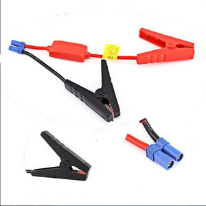 Cable de Arranque de Emergencia 300A a Prueba de Chispas con Pinzas Rojas y Negras para Automóviles de Pasajeros - Product Image 5