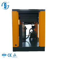 Compresseur d'air à aimant permanent intégré VSD avec 8 bars de pression, ACG-10, 7,5 kW, 35 % d'économie d'énergie, protection IP65