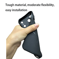 Coque de protection antichoc pour iPhone 11 12 13 14 17 16 15 Pro Max, Housse de téléphone pour Samsung S25 Ultra, Accessoires mobiles