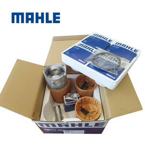 Kit pistoni e fodera 4 jb1 MAHLE OEM 5 87813182 0 per la <span class=keywords><strong>riparazione</strong></span> pesante del motore ISUZU TFR 4JB1-NA - Product Image 3