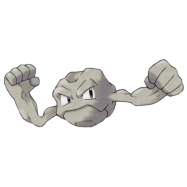 Geodude