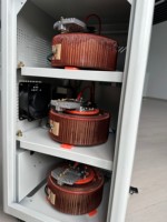Stabilisateur de tension SVC/TNS-15KVA pour compresseur d'air
