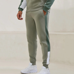 Casual Wear Men <b>Track</b> <b>Suit</b> OEM Manufactures Fashion Men Tracksuit Solid Color Men Warm Winter Streetwear Tracksuit <b>For</b> <b>Sale</b> - Product Image 3