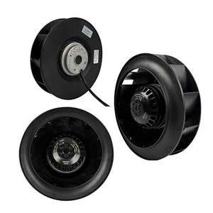 Flw220 220v impellar Centrifugal פליטה מניפה עם מנוע 220 מ "מ קוטר תעשייתי מאוורר ו oem מותאם אישית - Product Image 6