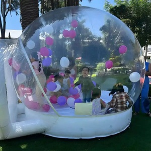 Maison à bulles gonflable, un paradis heureux pour les enfants, un lieu pour les propositions de mariage et les fêtes - Product Image 6