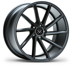 Roues forgées en métal, pour voiture Huracan, performance <span class=keywords><strong>CVT</strong></span>, noir, argent, Bronze - Product Image 2