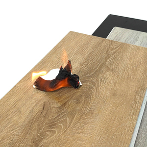 Revêtement de sol en vinyle écologique auto-adhésif SPC, grain de bois naturel chêne, noyer, érable, moderne, pour chambre à coucher, cuisine, salon, imperméable - Product Image 5