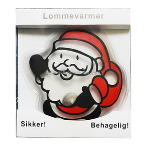 Produk tren 2024 produk baru yang lucu Magic klik paket panas Gel <span class=keywords><strong>Snowflake</strong></span> yang dapat digunakan kembali penghangat tangan - Product Image 6