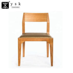 Chaises de salle à manger de <span class=keywords><strong>restaurant</strong></span> en métal avec revêtement en poudre noire, avec coussins rembourrés en tissu de couleur vive DC-1413 - Product Image 4