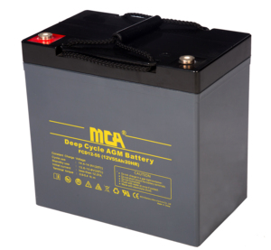 Para MCA <span class=keywords><strong>AGM</strong></span> baterí<span class=keywords><strong>a</strong></span> de plomo ácido sellada 40ah 12V para farolas solares electrodomésticos carros de golf UPS herramientas eléctricas sin - Product Image 2