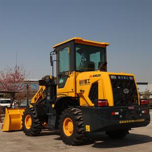 2025 MYZG <span class=keywords><strong>Mingyu</strong></span> ZLA928Z Front <span class=keywords><strong>Loader</strong></span> 1600kg 1.6Ton Mini <span class=keywords><strong>Wheel</strong></span> <span class=keywords><strong>Loader</strong></span> dengan Harga Terbaik - Product Image 3