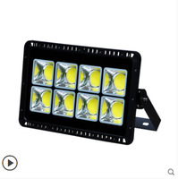 Reflector LED COB de 50W-200W para Exteriores, Impermeable IP68, Precio de Fábrica Personalizado, para Estadios Deportivos