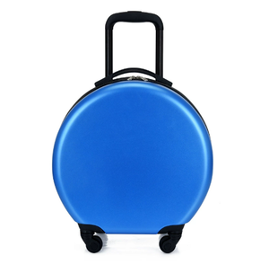 18-inch ABS <span class=keywords><strong>PC</strong></span> nhỏ mang theo hành lý cho trẻ em thiết kế thời trang <span class=keywords><strong>Spinner</strong></span> Caster tùy chỉnh 18-inch trẻ em Vali - Product Image 5