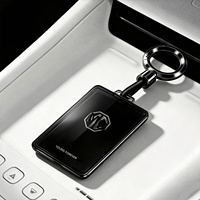 Housse de clé en TPU pour MG ZS GT GS 350 360 750 W5 MG3 MG5 MG6 MG7 pour Roewe RX3 RX8 ERX5 RX5 I6 I5, accessoires avec porte-clés