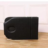 Mesa de Masaje Plegable Cama para Pestañas Camilla para Spa Tatuajes Salón de Belleza Portátil de Estética