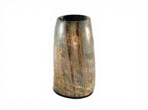 Fabricante Directo Mayorista India: Cuerno Natural Ecológico Ligero de Ganado para Beber Agua, Vino y Camping Estilo Americano - Product Image 3