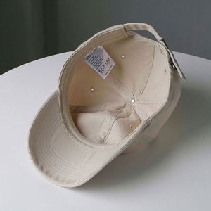 Gorras de Béisbol Personalizadas al por Mayor de Alta Calidad con Logotipo Personalizado, 100% Algodón, Sin Estructura, Estilo Dad Hat - Product Image 5